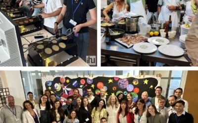 A Summer of Education: The BEST course