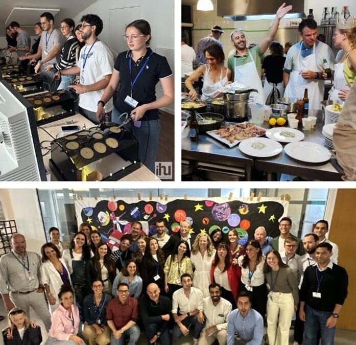 A Summer of Education: The BEST course