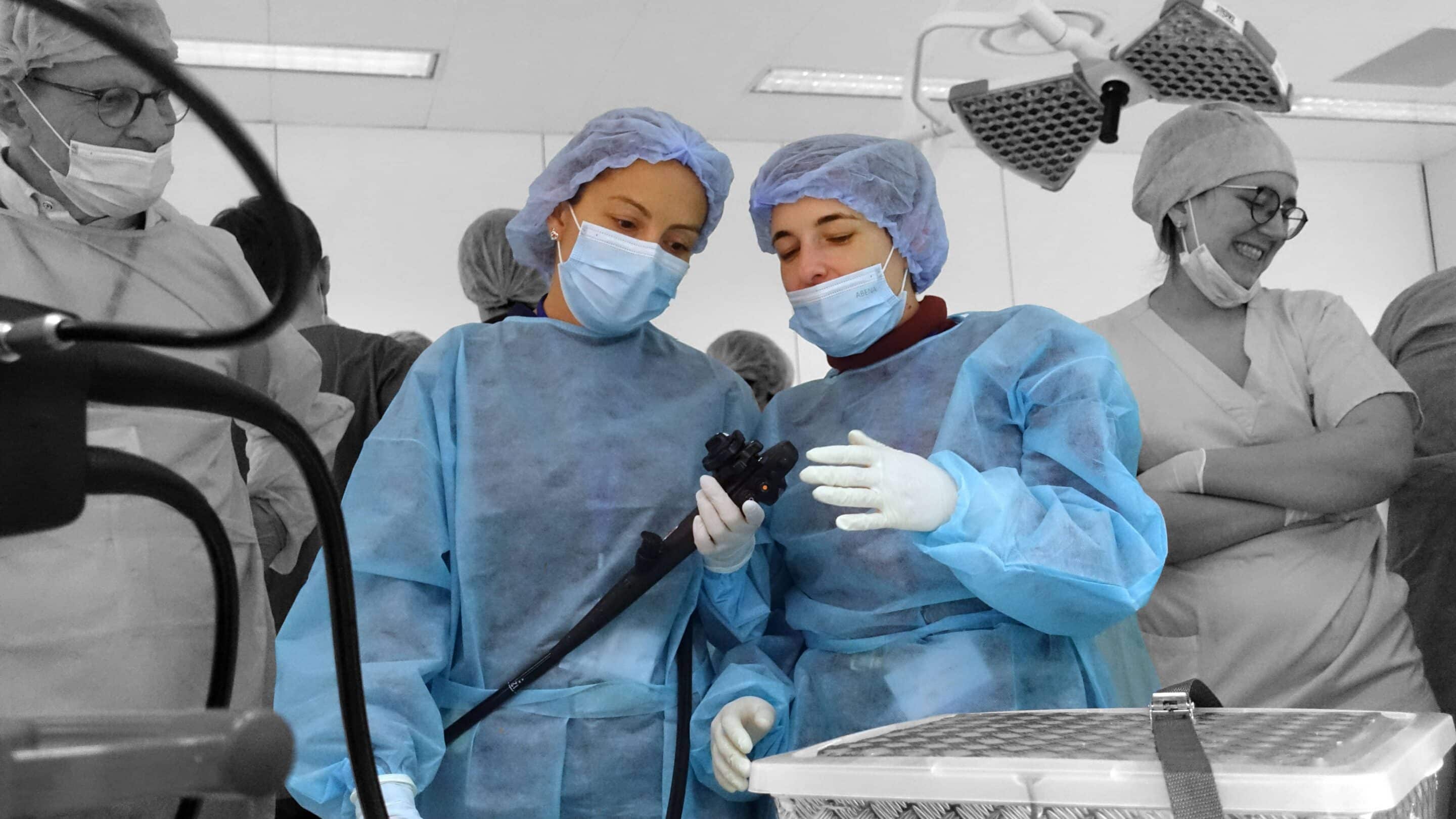 ITEC - International Therapeutic Endoscopic Ultrasound (TEUS) – Image 2