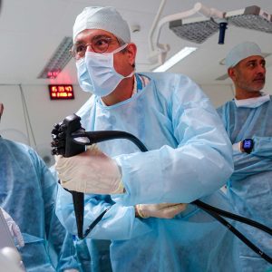 ITEC - International Therapeutic Endoscopic Ultrasound (TEUS)