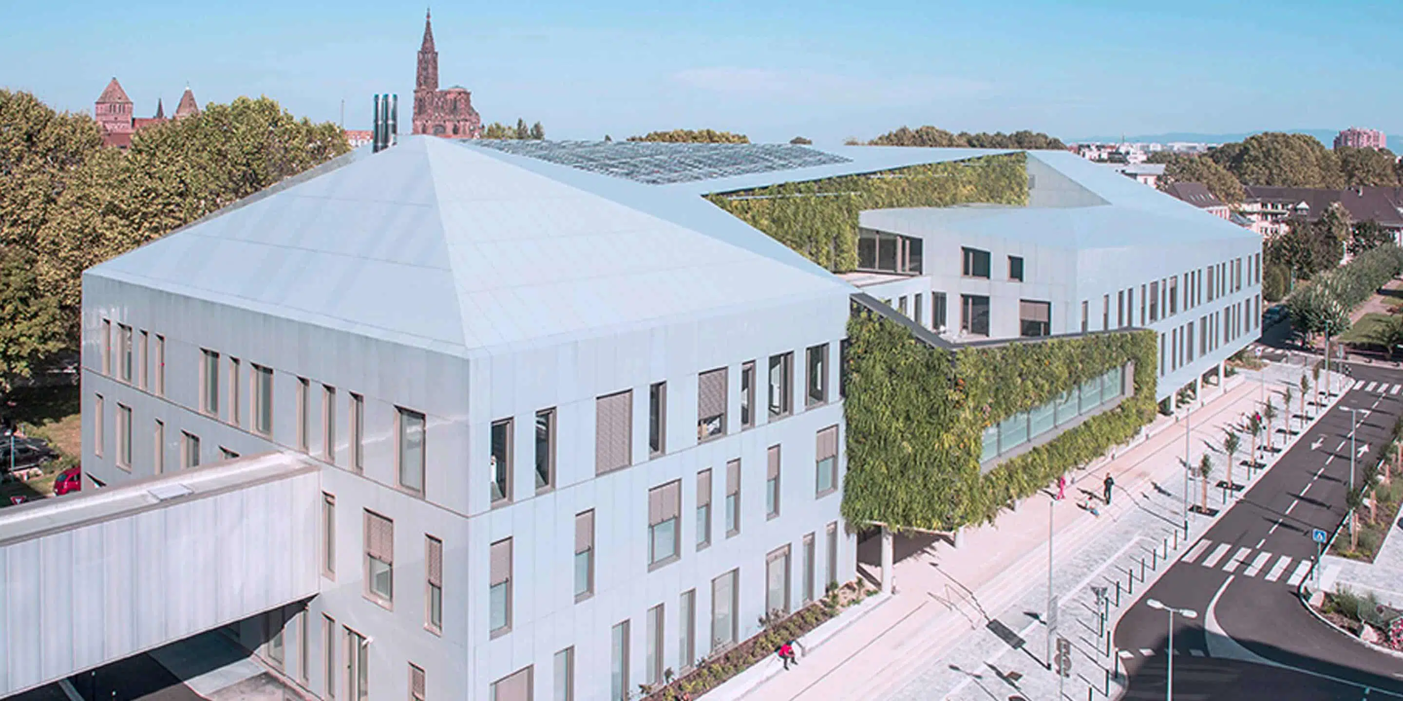 L'IHU Strasbourg