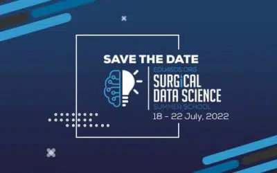Ouverture de la première école d’été en science des données chirurgicales (SDS) – 18-22 juillet, 2022