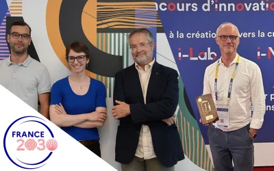 TAURUS Endoscopy et RDS Lauréats du concours de l’innovation de l’état 2022/2023