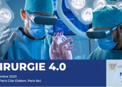 Christian Debry talks sustainability and surgery at the Congrès Chirurgie 4.0, the new international congress dedicated to surgical transformation in Paris