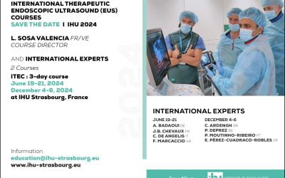 ITEC – TAKE YOUR EUS PRACTICE TO THE NEXT LEVEL!