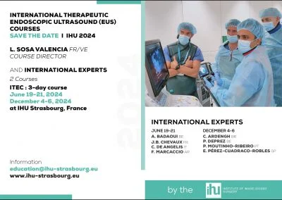 ITEC – TAKE YOUR EUS PRACTICE TO THE NEXT LEVEL!