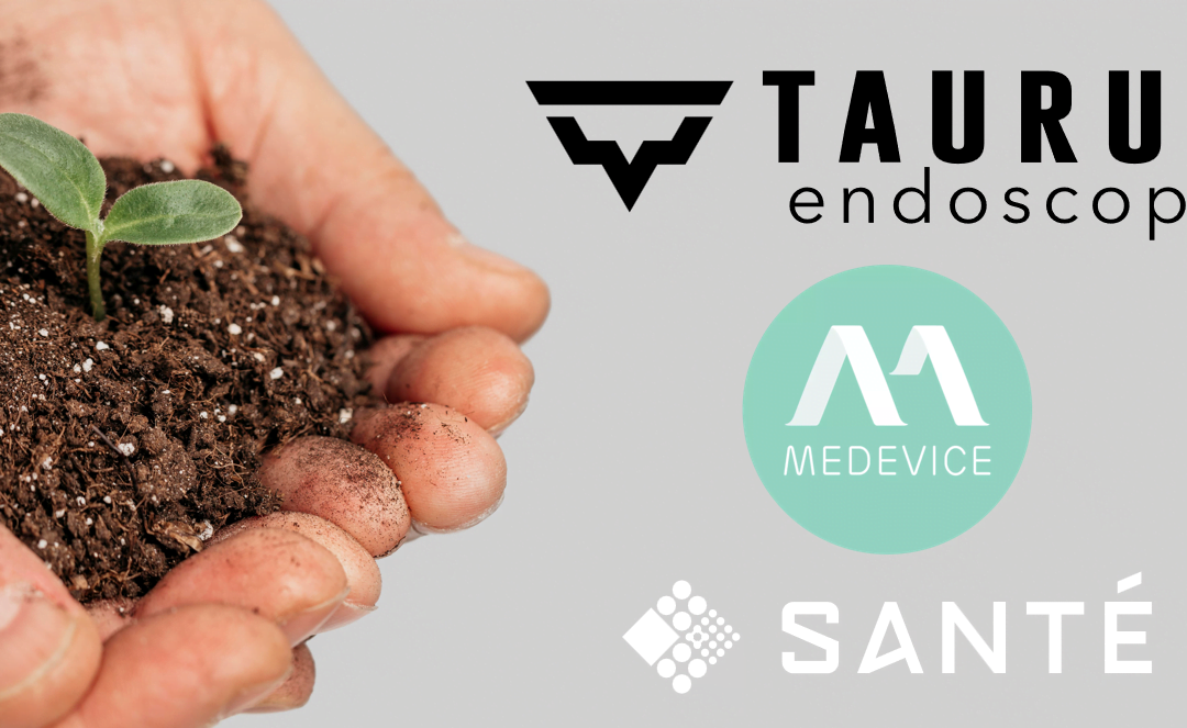 Taurus Endoscopy raises €2.5M seed to advance endoluminal closure