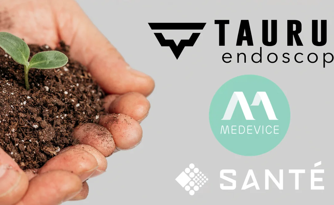 Taurus Endoscopy raises €2.5M seed to advance endoluminal closure