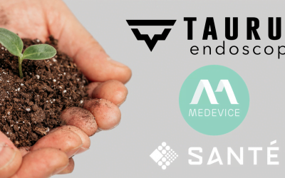 Taurus Endoscopy raises €2.5M seed to advance endoluminal closure