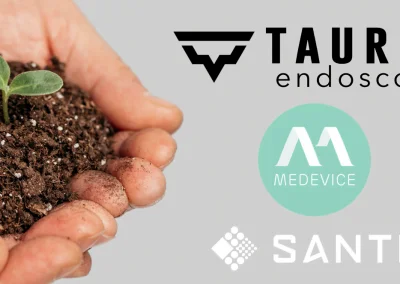 Taurus Endoscopy raises €2.5M seed to advance endoluminal closure