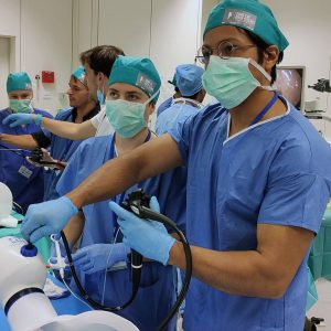 Surgical Data Science