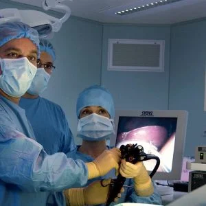 Master Surgical Science - Surgical Endoscopy