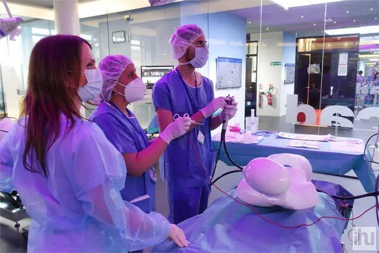 Surgical Endoscopy