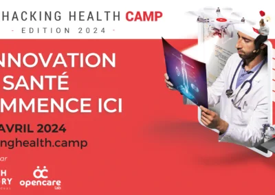 Discover the Hacking Health Camp 2024: Spotlight on Health Innovation