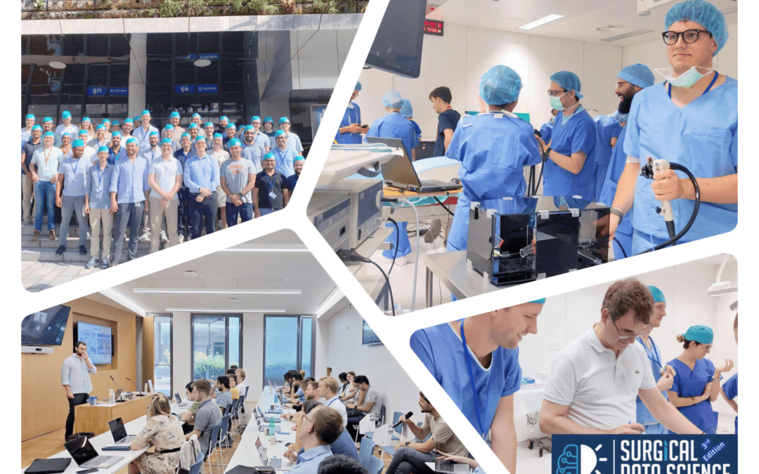 Registration opens for the Summer School in Surgical Data Science 2024 (EDU4SDS)