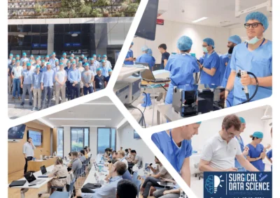 Registration opens for the Summer School in Surgical Data Science 2024 (EDU4SDS)
