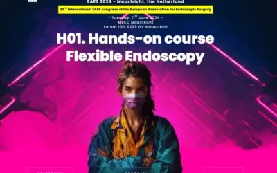 Explorez les dernières avancées en endoscopie chirurgicale avec le cours HO1. Flexible Endoscopy