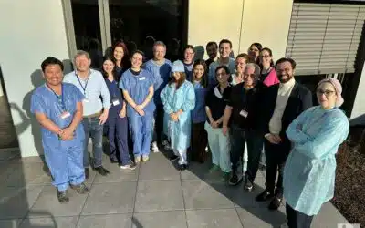 Une nouvelle édition du Master en Endoscopie chirurgicale option Bariatrique s’est tenue à l’IHU Strasbourg