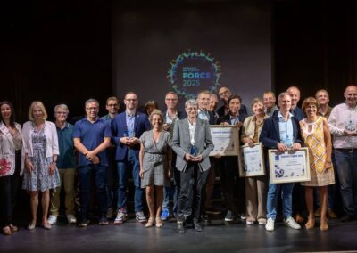 Trophées 2025 – l’IHU Strasbourg lauréat pour le projet FAST-Tx : Fast Analysis and Surgical Treatment – Thorax