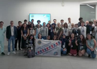 Le CIFGE (Centre International Francophone Grand EST) à l’IHU Strasbourg : une étape dédiée à l’innovation en santé dans la Région Grand Est