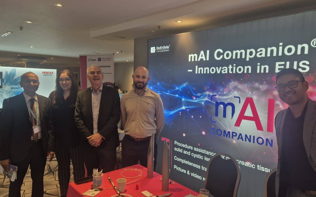 Pancreatic cancer: mAI Companion® to improve early diagnosis of pancreatic cancer