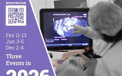 ITEC 2026 : Trois rendez-vous incontournables en endoscopie ultrasonore thérapeutique