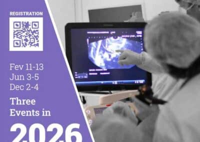 ITEC 2026 : Trois rendez-vous incontournables en endoscopie ultrasonore thérapeutique