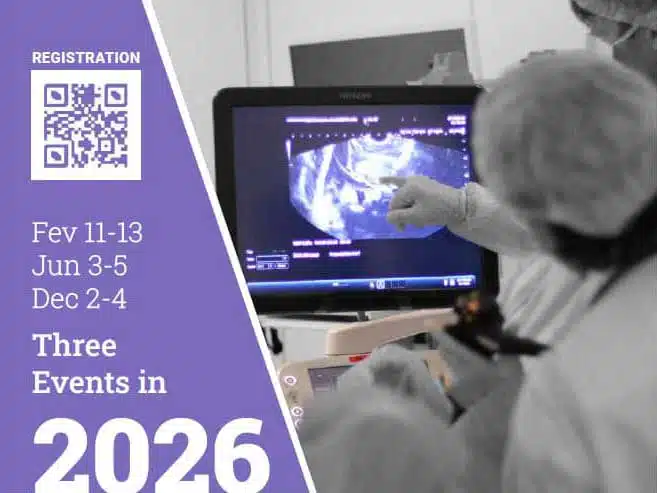 ITEC 2026 : Trois rendez-vous incontournables en endoscopie ultrasonore thérapeutique