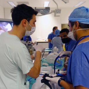 Diplôme Inter Universitaire (DIU) Chirurgie de l'obésité