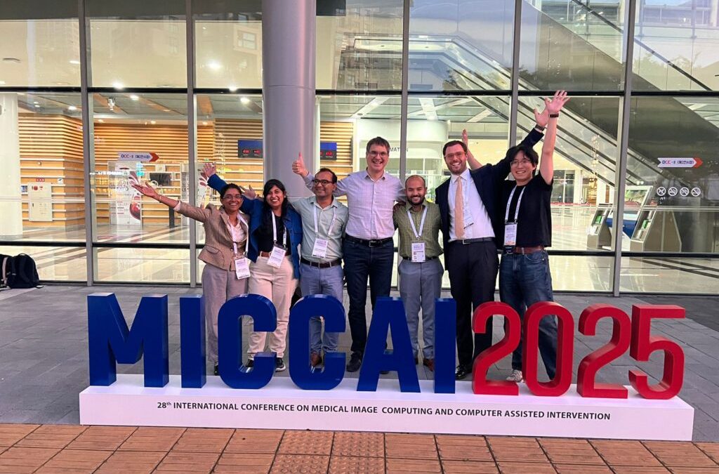MICCAI 2025: A Harvest of Success for the CAMMA Team at IHU Strasbourg