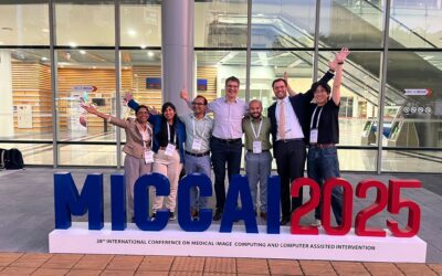 MICCAI 2025 : Moisson de succès pour l’équipe CAMMA de l’IHU Strasbourg