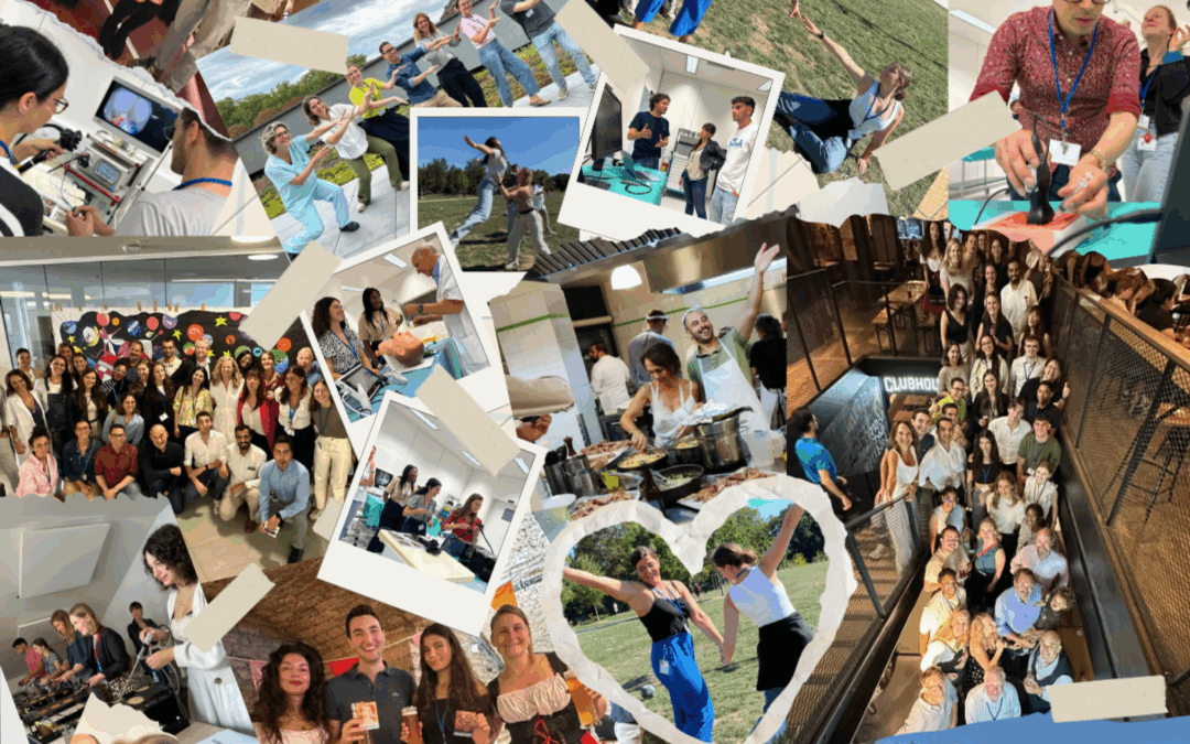 A Summer of Education: The BEST course