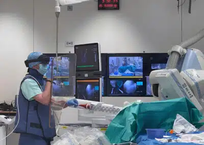 Lancement de la première phase pré-clinique du projet FAST-Tx à l’IHU Strasbourg