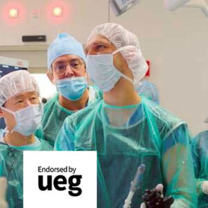 ITEC - International Therapeutic Endoscopic Ultrasound (TEUS)