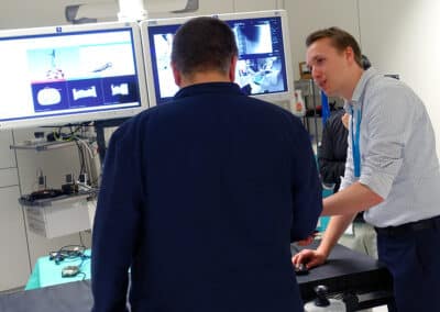 Une coopération franco-allemande innovante : le projet 5G-OR présenté à ROSCon FR&DE