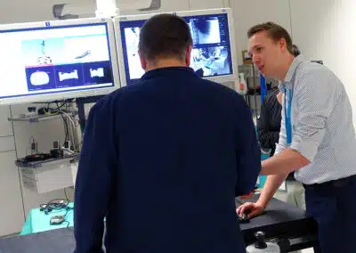 Une coopération franco-allemande innovante : le projet 5G-OR présenté à ROSCon FR&DE