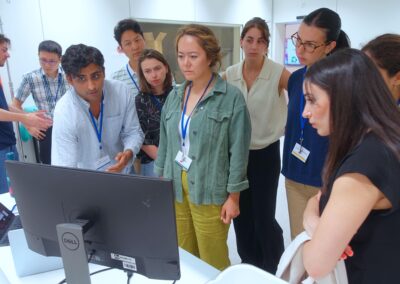 École d’été en Science des données chirurgicales : embarquez en 2026 pour une semaine au cœur de la chirurgie augmentée par l’IA.