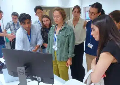 École d’été en Science des données chirurgicales : embarquez en 2026 pour une semaine au cœur de la chirurgie augmentée par l’IA.