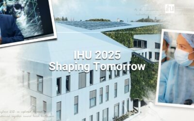 2025 en rétrospective : les temps forts de l’IHU Strasbourg