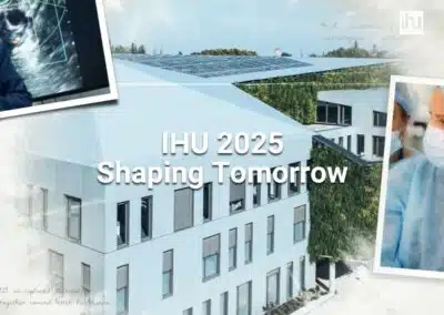 2025 en rétrospective : les temps forts de l’IHU Strasbourg