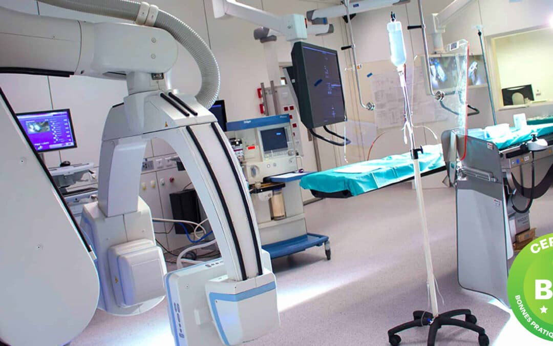 Bonnes Pratiques de Laboratoire : la conformité de l’IHU Strasbourg est renouvelée par l’ANSM