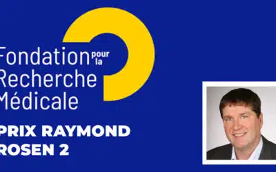 Prix Raymond Rosen 2 : le Pr Thomas Baumert récompensé par la Fondation pour la Recherche Médicale