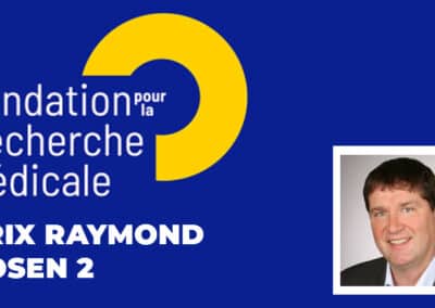 Prix Raymond Rosen 2 : le Pr Thomas Baumert récompensé par la Fondation pour la Recherche Médicale