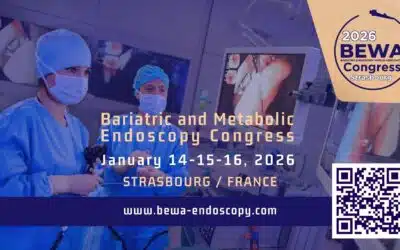 Strasbourg accueille BEWA 2026, le rendez-vous mondial de l’endoscopie bariatrique