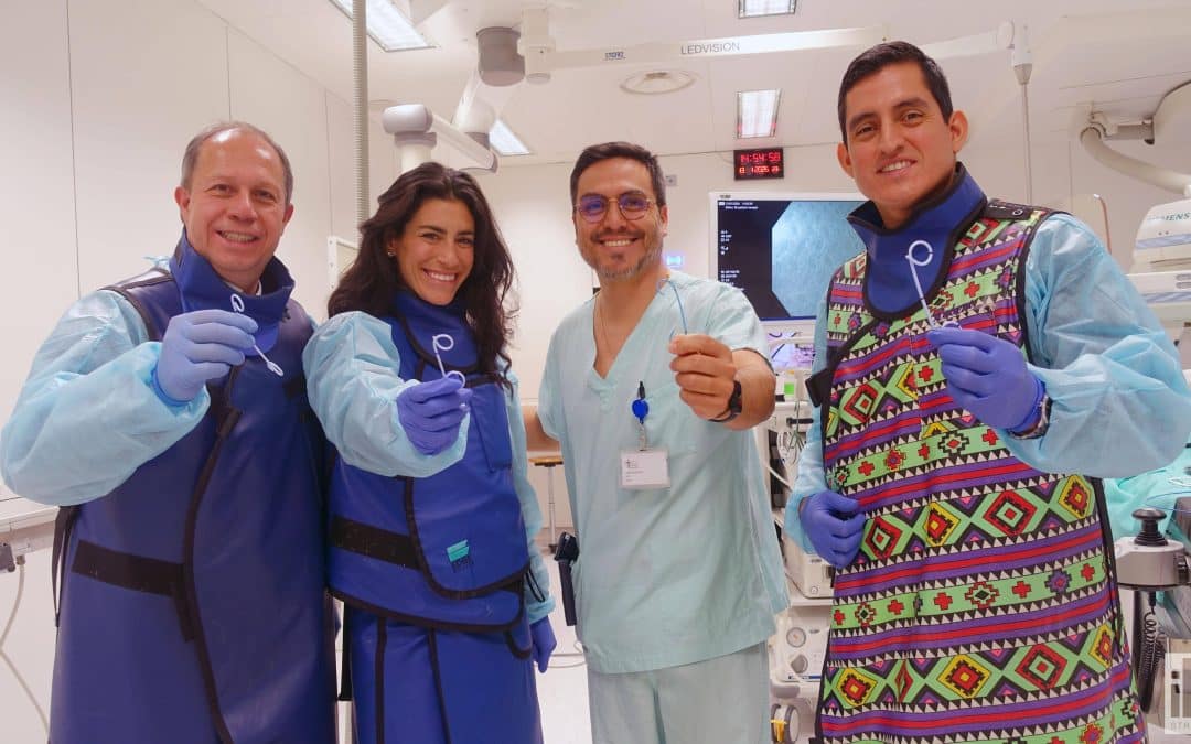 Master M2 Surgical Science & Innovation Technology : coup double à l’IHU