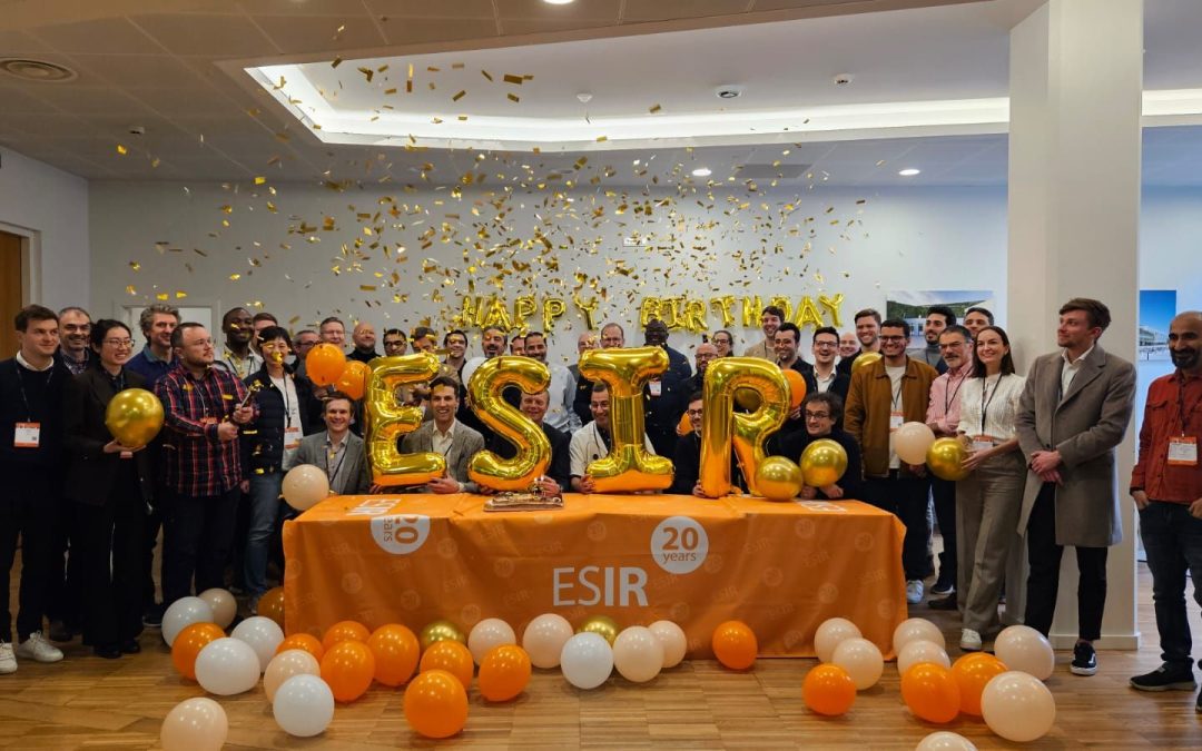 L’ESIR fête ses 20 ans à l’IHU Strasbourg