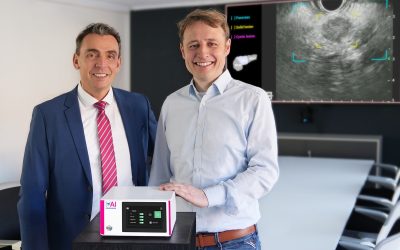 Cancer du pancréas : le dispositif médical issu de la recherche de l’IHU, mAI Companion®, obtient son marquage CE MDR et va être commercialisé