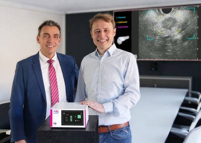 Cancer du pancréas : le dispositif médical issu de la recherche de l’IHU, mAI Companion®, obtient son marquage CE MDR et va être commercialisé