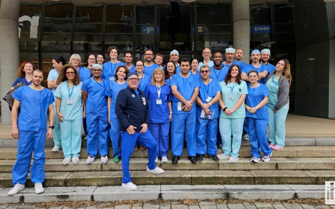 Du diagnostic au traitement : succès de la 20e édition du cours international d&rsquo;écho-endoscopie ITEC-IHU