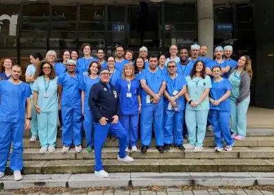 Du diagnostic au traitement : succès de la 20e édition du cours international d’écho-endoscopie ITEC-IHU